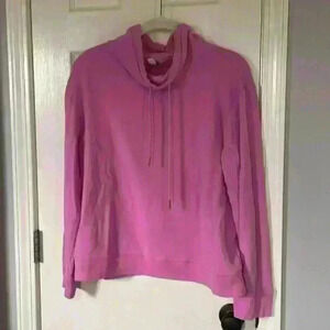 J crew cowl neck sweatshirt